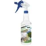 sany+ Sany+ Germinx Hard Surface Disinfectant Cleaner and Deodorizer Trigger Bottle 1 L/2.1 Lbs (12/Case) 