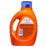  Tide High Efficiency (HE) Turbo Clean Liquid Laundry Detergent, 2.72 L/5.74 lbs 