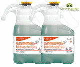  Diversey Suma Multi-Purpose Cleaner & Degreaser Smart Dose, 1.4L/2.95Lbs (2/Case) 