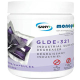 sany+ Sany+ MonoPOD Industrial Surface Degreaser, 25 Pods 100g/3.5oz (6/Case) 