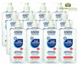 zytec Zytec Germ Buster Gel Hand Sanitizer with Aloe, Vitamin E and Moisturizers Pump Bottle, 540 mL/18.2 oz (12/Case) 