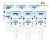 tork Tork® Extra Mild Hand Washing Foam Soap, No Fragrance 33.80 oz/2.11 Lbs (6/Case) 