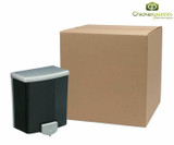  Bobrick B-40 Surface-Mounted Soap Dispenser 40 oz/2.5 lbs (42/Case) 