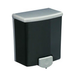  Bobrick B-40 Surface-Mounted Soap Dispenser 40 oz/2.5 lbs (42/Case) 