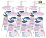 dial Dial® Antibacterial Foaming Hand Soap, Waterlilly 221 ml/7.47 oz (6/Case) 