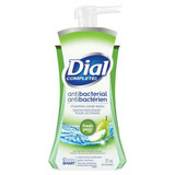 dial Dial® Complete Antibacterial Foaming Hand Wash, Freash Pear 221 ml/7.47 oz (6/Case) 