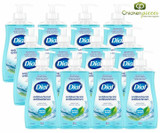 dial Dial® Antibacterial Hydrating Liquid Hand Soap, Spring Water, 325 mL/10.98 oz (12/Case) 