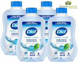 dial Dial Complete Antibacterial Foaming Hand Soap Refill, Spring Water Scent, 887 mL/30 oz 