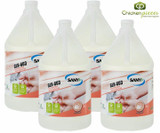  Sany+ Scent-Free Lotion Hand Soap, 4 L/1.05 Gallon (4/Case) 