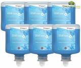 SC Johnson Professional Refresh Azure Foam Handwash, Fresh Apple Scent Cartridge, 1 L/33.81 oz (6/Case) 