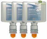  SC Johnson Professional Refresh Dye And Fragrance-Free Foam Handwash Cartridge 1.2 L/40.58 oz (3/Case) 