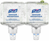 purell Purell Professional Advanced Hand Sanitizer Fragrance-Free Gel, 1,200 mL/40.58 oz (2/Case) 