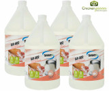 sany+ Sany+ Foaming Hand Soap, Dye and Scent-Free, 4 L/1.05 Gallon (4/Case) 