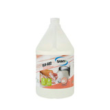 sany+ Sany+ Foaming Hand Soap, Dye and Scent-Free, 4 L/1.05 Gallon (4/Case) 