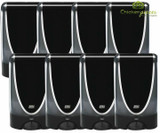  SC Johnson Professional Touch-Free Ultra Soap Dispensers 1.2 L capacity (8/Case) 