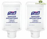 purell PURELL® Advanced Foam Hand Rub, 1200mL/40.58 oz (2/Case) 