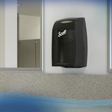  Scott Moisturizing Hand & Body Lotion White, Fresh Fragrance, 1L/33.81 oz (6/Case) 