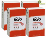  Gojo PRO TDX Hand and Surface Cleaner, 2,000 mL/67.63 oz (4/Case) 