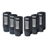 Gojo GOJO® ADX-12 Push-Style Dispenser for Foam Soap, Black (6/Case) 