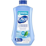 dial Dial Complete Antibacterial Foaming Hand Soap Refill, Spring Water Scent 946 mL/32 oz (6/Case) 