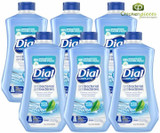 dial Dial Complete Antibacterial Foaming Hand Soap Refill, Spring Water Scent 946 mL/32 oz (6/Case) 
