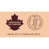 TIM HORTONS Tim Hortons Granola Bar Double Chocolate, 5 Bars 160g/5.64 oz (6/Case) 