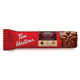 TIM HORTONS Tim Hortons Granola Bar Double Chocolate, 5 Bars 160g/5.64 oz (6/Case) 