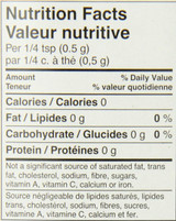 clubhouse Club House, Quality Natural Herbs and Spices, Ground Nutmeg, 525g 