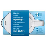 BRITA Brita Champlain 2.4 L (10-cup) Pitcher with 2 Filters 36.64oz/2.29 LBS 