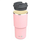  Asobu Stainless Steel 590 ml/20 oz Mug, (2/Case), Vacuum Insulated 
