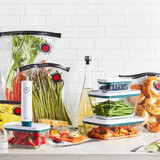 ZWILLING  Zwilling Fresh and Save La Mer, Vacuum Food Storage Set, 16-Piece 