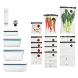 ZWILLING  Zwilling Fresh and Save La Mer, Vacuum Food Storage Set, 16-Piece 