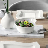  Villeroy & Boch Modern NewWave Large Rice Bowls, 4-Piece Set 