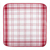  Kitchen Works Dish Cloths, 30-Pack, Soft & Absorbent 100% Cotton 