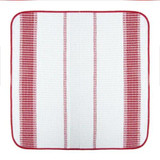  Kitchen Works Dish Cloths, 30-Pack, Soft & Absorbent 100% Cotton 