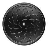 Staub STAUB Winter Essential French Oven with Snowflake Lid, 3.75qt, Cast Iron 