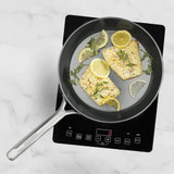  GreenPan GP5 Ceramic Non-Stick Heat-Resistant Cookware set, 15-piece 