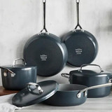  GreenPan GP5 Ceramic Non-Stick Heat-Resistant Cookware set, 15-piece 
