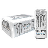 monster Monster Energy Zero Ultra Drink 24 x 473 ml 