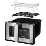  Gourmia 7.57 L (8 qt.) Digital Air Fryer 5.5 kg/12.13 lbs 
