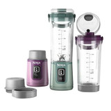  Ninja Blast Portable Blender, 2-pack 0.79 kg/1.74 lbs 