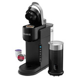  Keurig K-Café Barista Bar Single Serve Coffee Maker and Frother 2.72 kg/6 lbs 