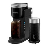  Keurig K-Café Barista Bar Single Serve Coffee Maker and Frother 2.72 kg/6 lbs 