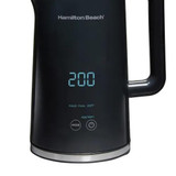  Hamilton Beach 1.7 L (1.8 qt.) Cool-Touch Digital Kettle 1.5 kg/3.4 lbs 