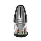  Salton WizNMix All-in-One Food Processor, Chopper & Blender 1.1 kg/2.46 lbs 