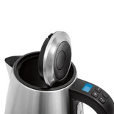  Salton 1.7 L (1.8 qt.) Variable Temperature Control Kettle 1.1 kgs/2.5 lbs 