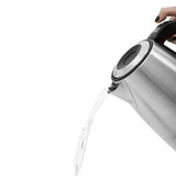  Salton 1.7 L (1.8 qt.) Variable Temperature Control Kettle 1.1 kgs/2.5 lbs 