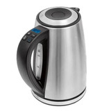  Salton 1.7 L (1.8 qt.) Variable Temperature Control Kettle 1.1 kgs/2.5 lbs 
