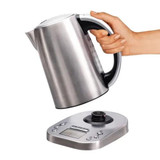  Hamilton Beach Professional Variable Temperature Kettle,1.7 L 1.94 kg/4.29 lbs 
