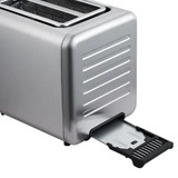  Salton 2 Slice Touch Screen Toaster 1.22 kg/2.69 lbs 
